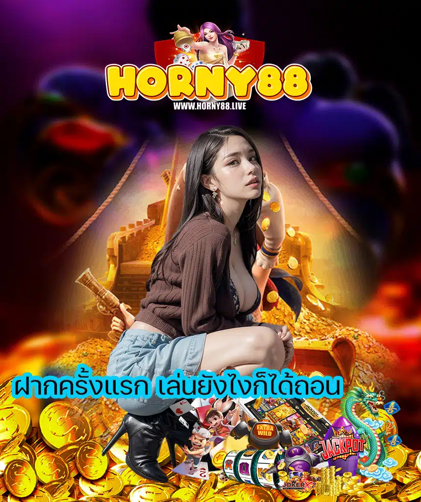 horny88 ทางเข้า